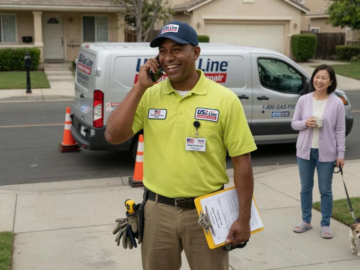 Gas Line Installation Ypsilanti, ND FAQs